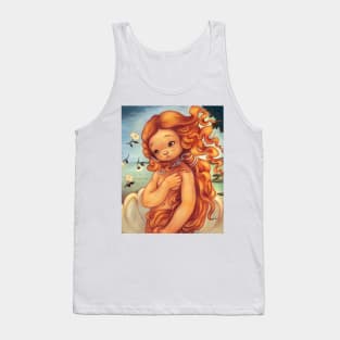 The Birth of Venus Tank Top